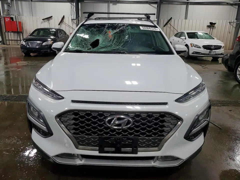2020 HYUNDAI KONA LIMITED  