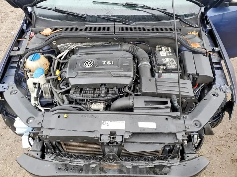 2014 VOLKSWAGEN JETTA SE  