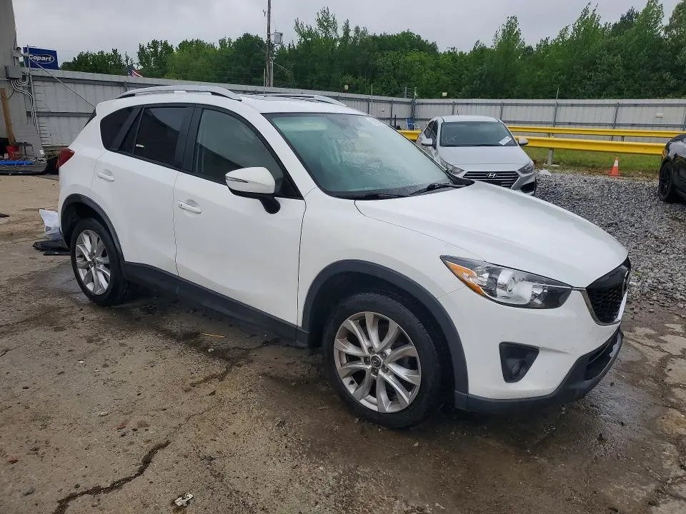 2015 MAZDA CX-5 GT  