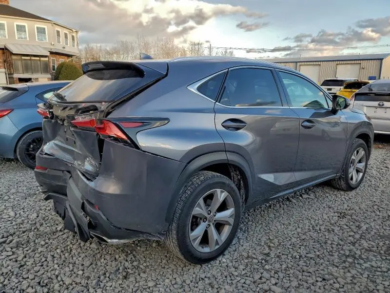 2017 LEXUS NX 200T BASE  