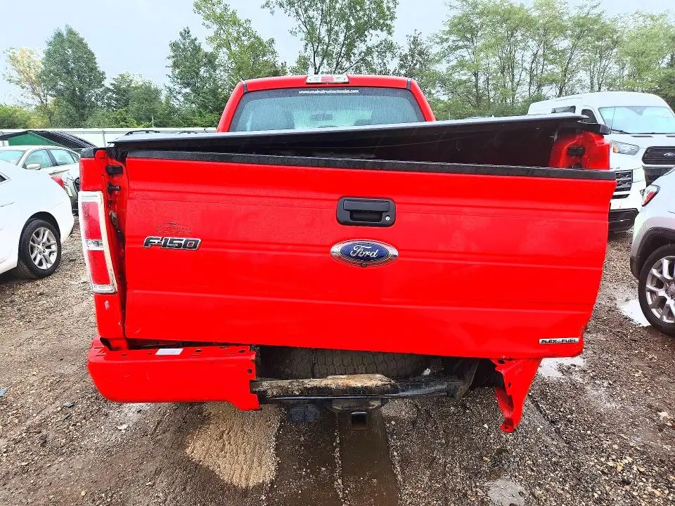 2014 FORD F150 SUPER CAB  