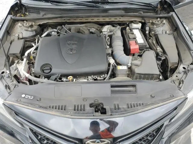 2021 TOYOTA CAMRY TRD  