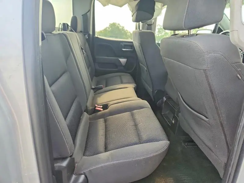 2018 CHEVROLET SILVERADO C1500 LT  