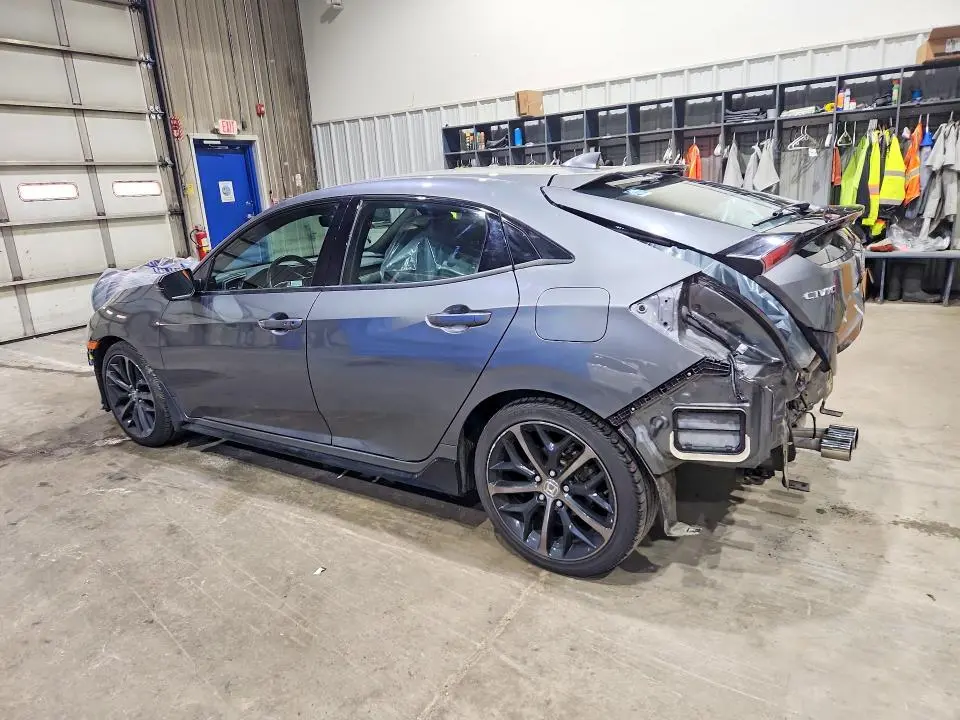 2020 HONDA CIVIC SPORT TOURING  
