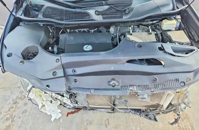 2015 LEXUS RX 350 BASE  