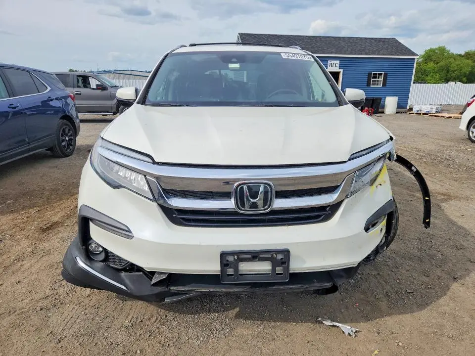 2019 HONDA PILOT TOURING  