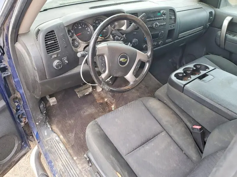 2013 CHEVROLET SILVERADO K1500 LT  