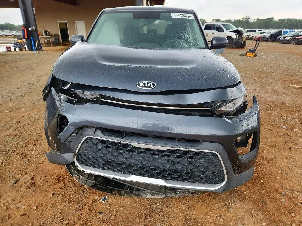 2020 KIA SOUL LX  