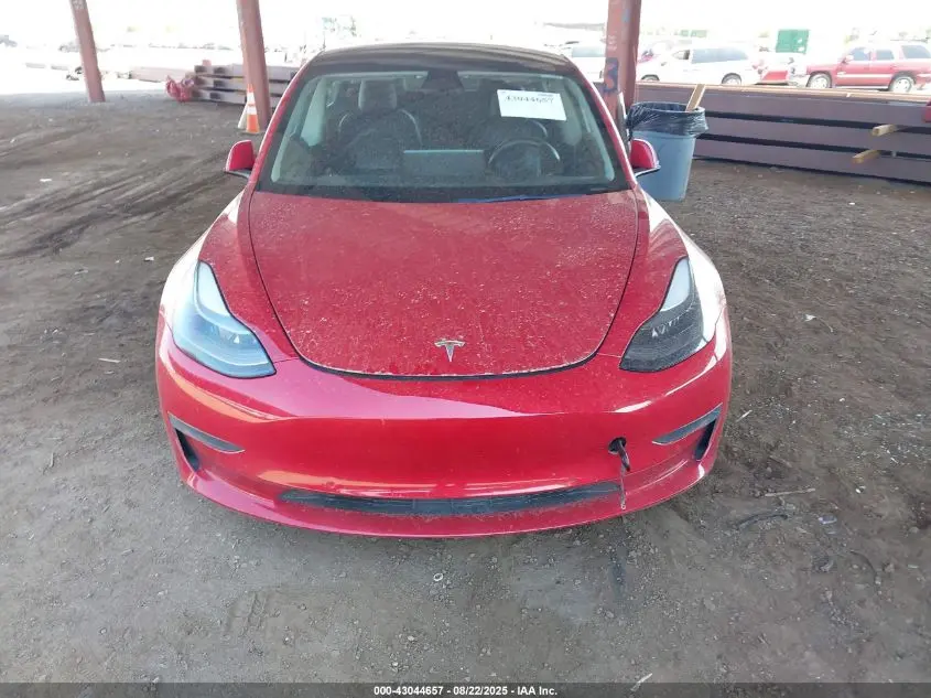 2022 TESLA MODEL 3 LONG RANGE DUAL MOTOR ALL-WHEEL DRIVE