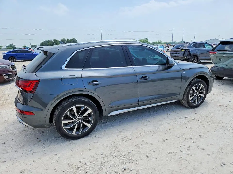 2022 AUDI Q5 PREMIUM PLUS 45  
