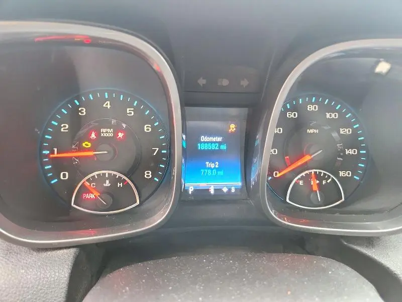 2013 CHEVROLET MALIBU LTZ  