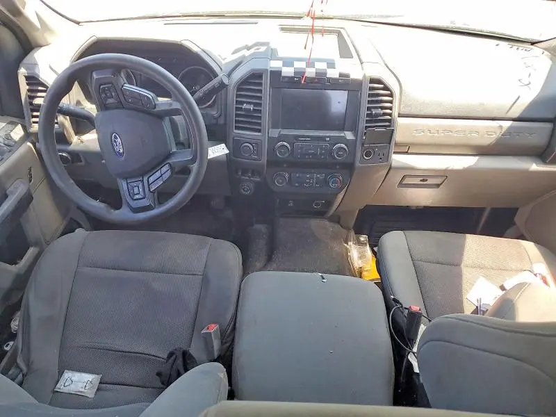 2020 FORD F350 SUPER DUTY  