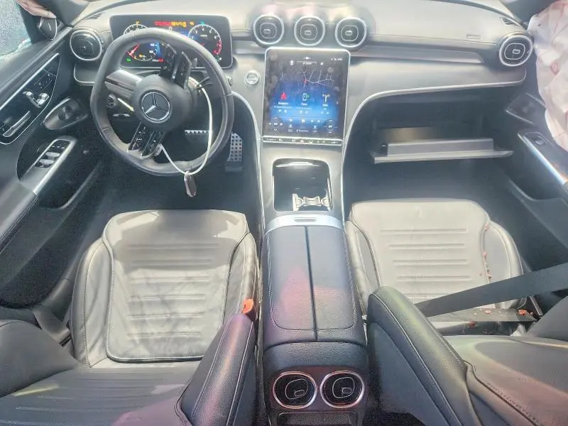 2024 MERCEDES-BENZ C 300 4MATIC  