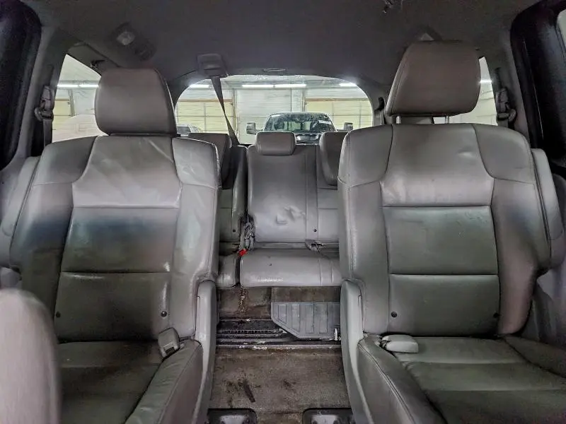2013 HONDA ODYSSEY EXL  