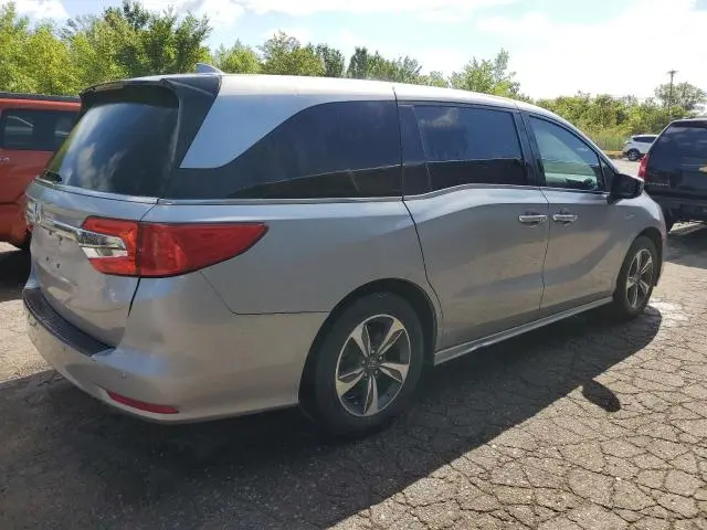 2018 HONDA ODYSSEY TOURING  
