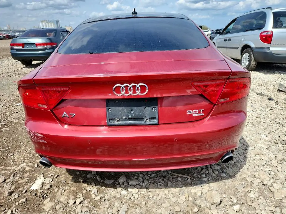 2014 AUDI A7 PREMIUM PLUS  