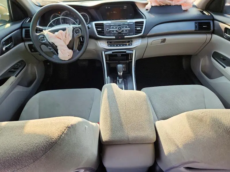 2013 HONDA ACCORD LX  