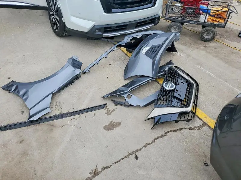 2020 NISSAN ALTIMA SR  