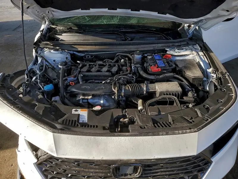 2023 HONDA ACCORD LX  