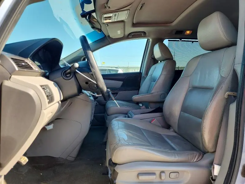 2012 HONDA ODYSSEY EXL  
