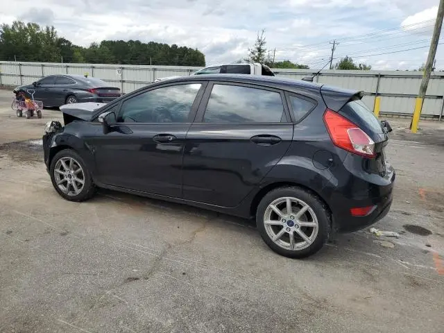 2015 FORD FIESTA SE  