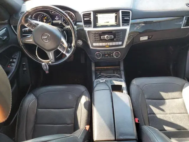 2015 MERCEDES-BENZ GL 450 4MATIC  