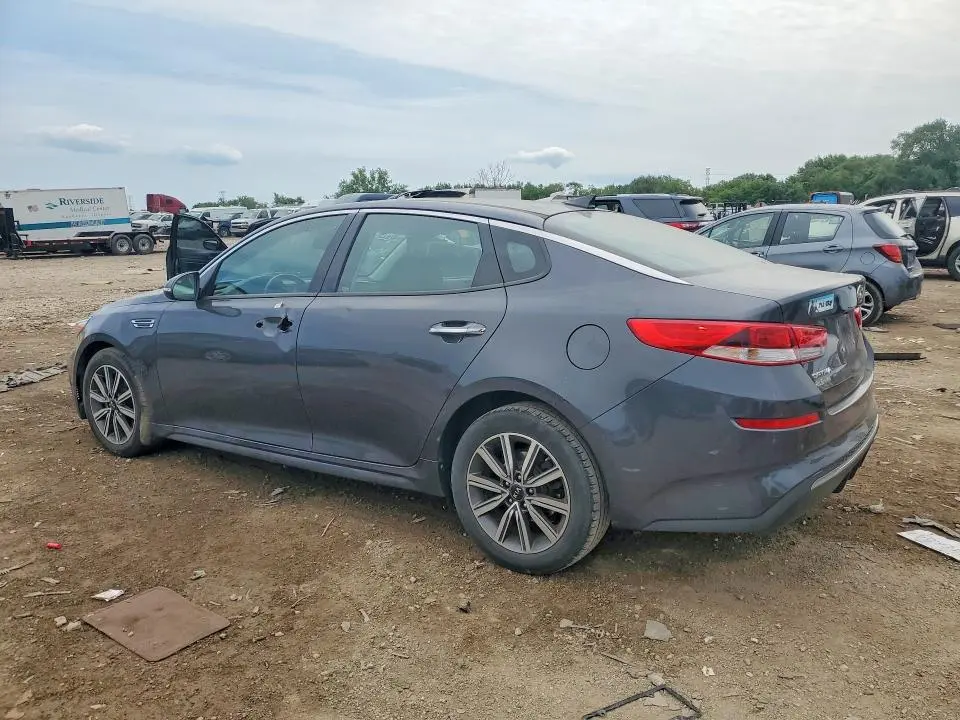 2019 KIA OPTIMA LX  
