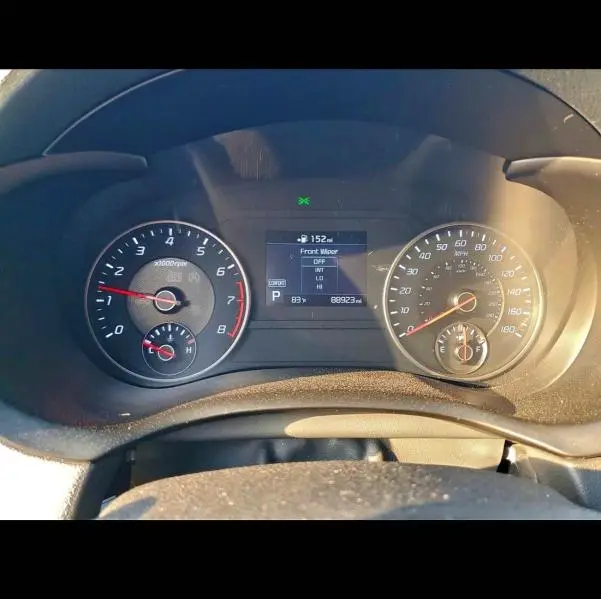 2019 KIA STINGER GT  