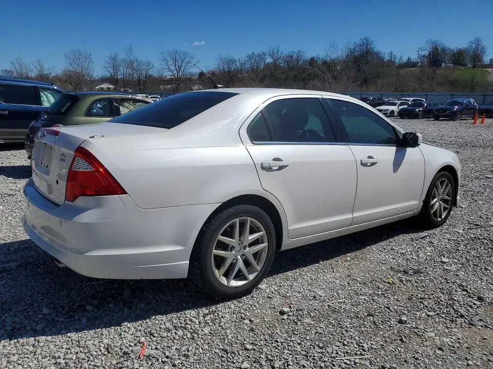 2011 FORD FUSION SEL  