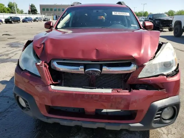 2013 SUBARU OUTBACK 2.5I PREMIUM  