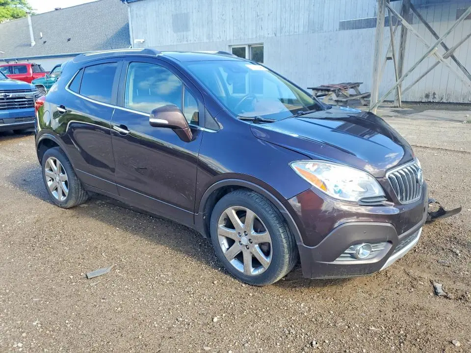 2014 BUICK ENCORE PREMIUM  