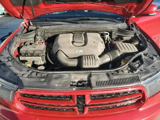 2015 DODGE DURANGO LIMITED  