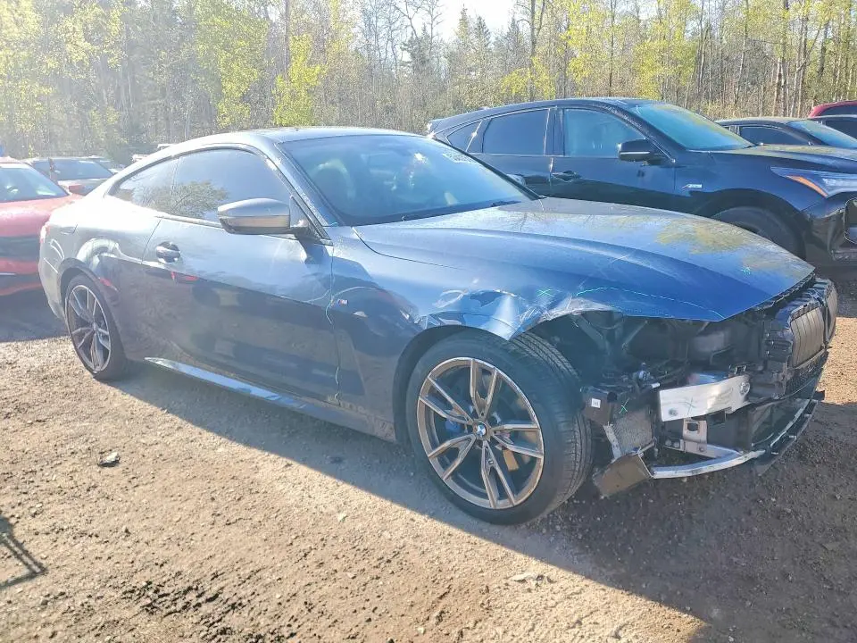 2021 BMW M440XI   