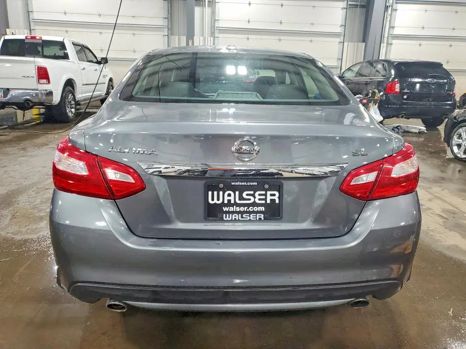 2017 NISSAN ALTIMA 2.5  