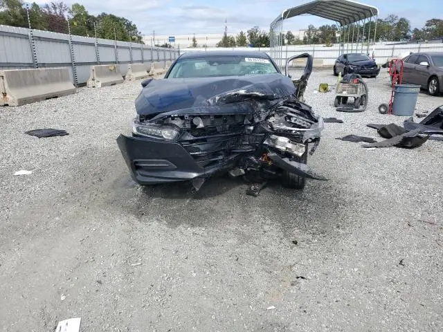 2018 HONDA ACCORD LX  