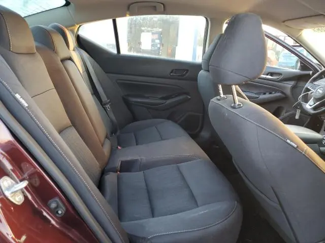 2023 NISSAN ALTIMA SV  