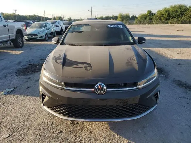 2025 VOLKSWAGEN JETTA SEL  