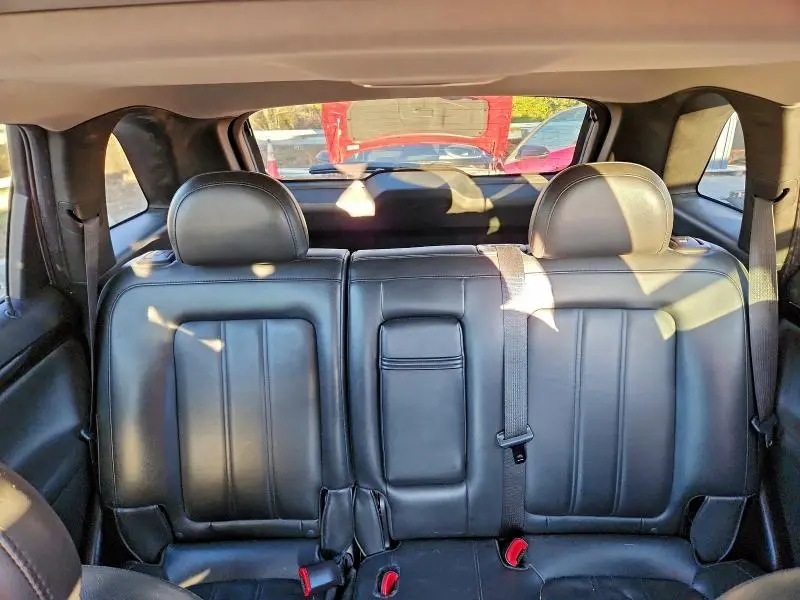 2014 CHEVROLET CAPTIVA LTZ  