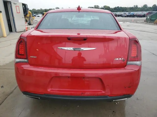 2016 CHRYSLER 300 S  