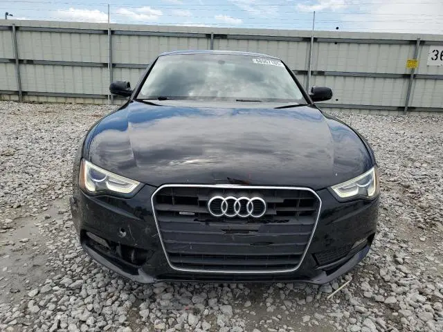 2013 AUDI A5 PREMIUM