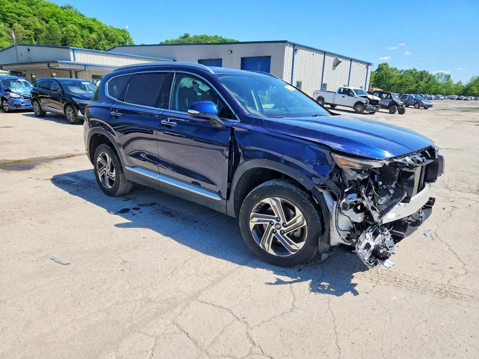 2021 HYUNDAI SANTA FE SEL  