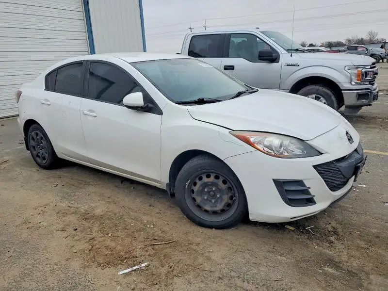 2010 MAZDA 3 I  
