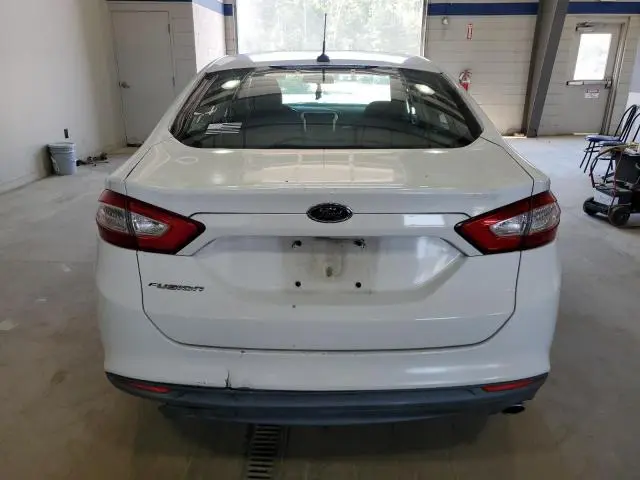 2013 FORD FUSION S  