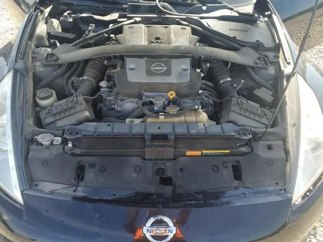 2013 NISSAN 370Z BASE  