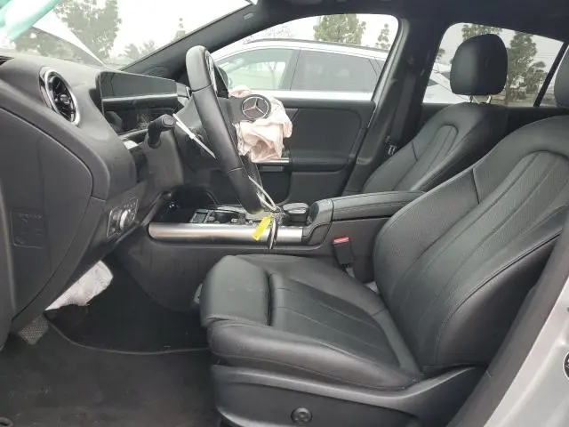 2021 MERCEDES-BENZ GLA 250  