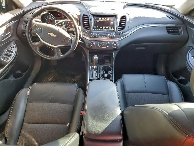 2016 CHEVROLET IMPALA LT  