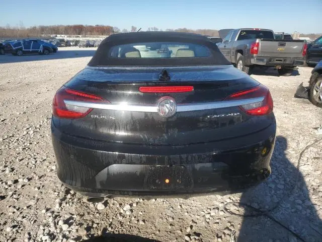 2017 BUICK CASCADA PREMIUM  