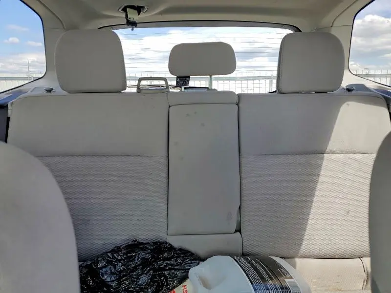 2014 SUBARU FORESTER 2.5I PREMIUM  