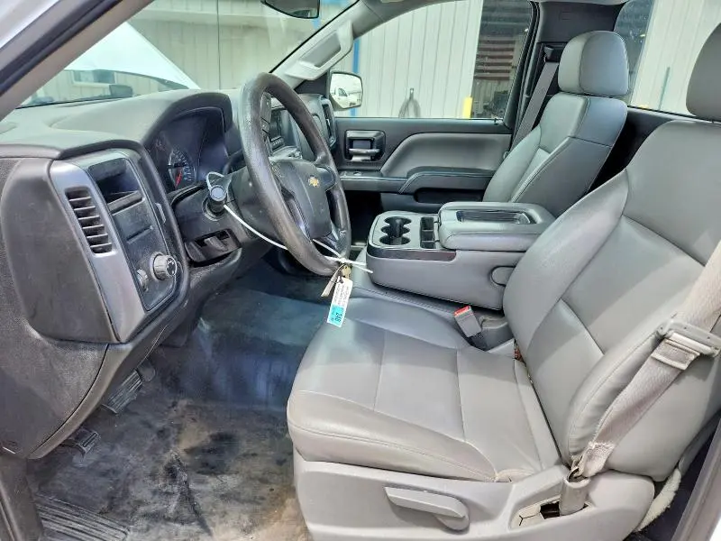 2014 CHEVROLET SILVERADO C1500  