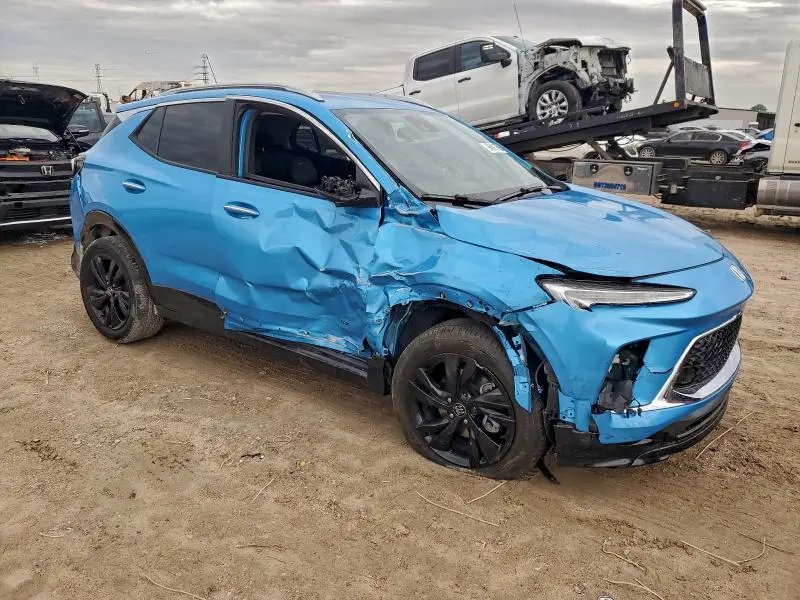 2025 BUICK ENCORE GX SPORT TOURING  